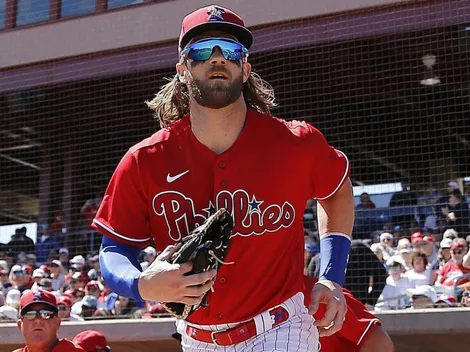 Bryce Harper se une a Blake Snell y critica con rudeza a la MLB