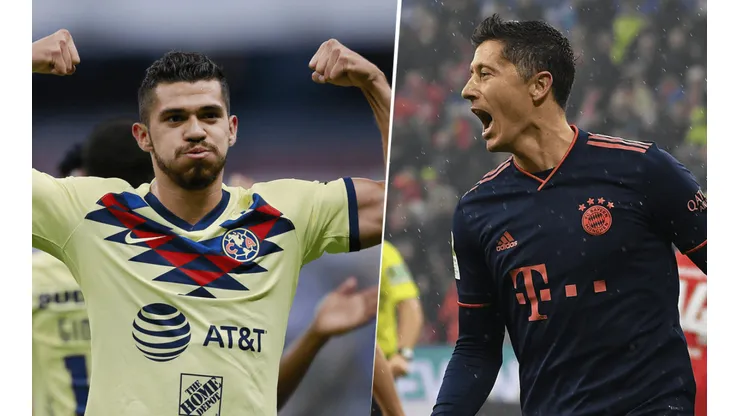 ¿Cuál equipo mexicano es cada elenco de la Bundesliga?