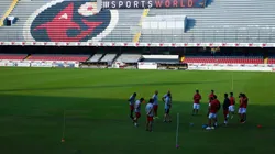 Sevilla contempla a Veracruz para invertir en México