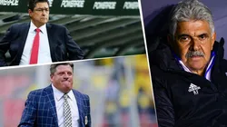 Debate: ¿El futbol mexicano debe hacer una renovación de entrenadores?