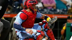 Molina dijo que quiere ser recordado como “el mejor receptor de la historia”