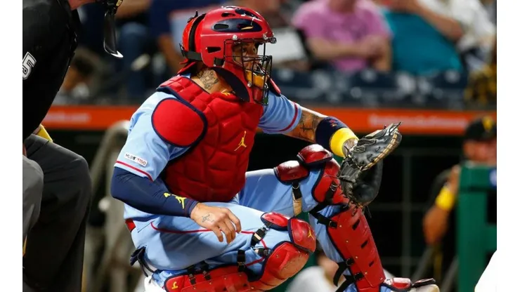 Molina dijo que quiere ser recordado como “el mejor receptor de la historia”