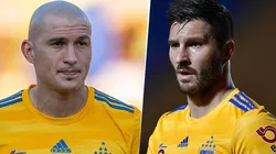 Torres Nilo y la divertida forma en que conoció a Gignac
