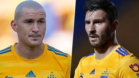 Torres Nilo y la divertida forma en que conoció a Gignac