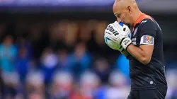 ¡Insólito! Óscar Pérez no sabía que se estaba probando en Cruz Azul