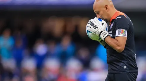 ¡Insólito! Óscar Pérez no sabía que se estaba probando en Cruz Azul