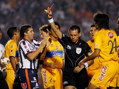 Julio César Santos acusó robo en las semis del 2005