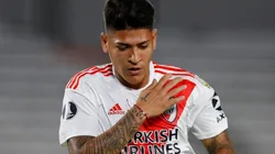 Si venden a Carrascal, para River su reemplazante está en el ascenso