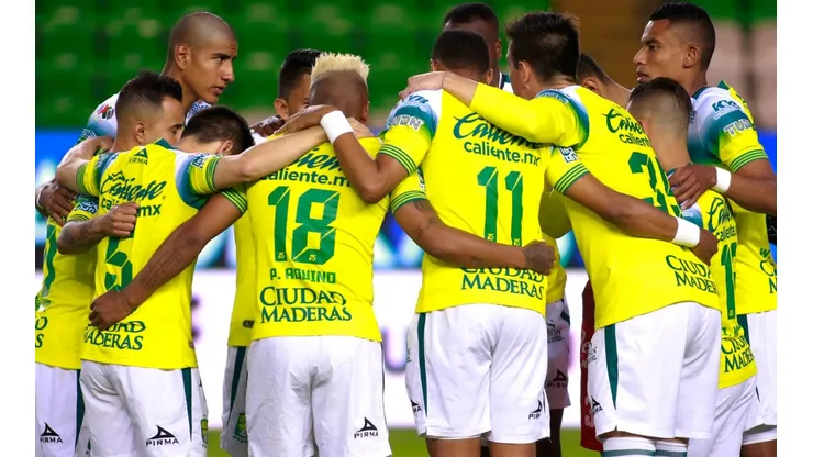 ¿Por qué? León no piensa en volver a los entrenamientos