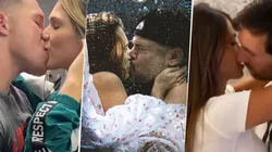 Desde Messi dándole un beso a Antonela hasta Canelo muy tierno: el nuevo video de Residente