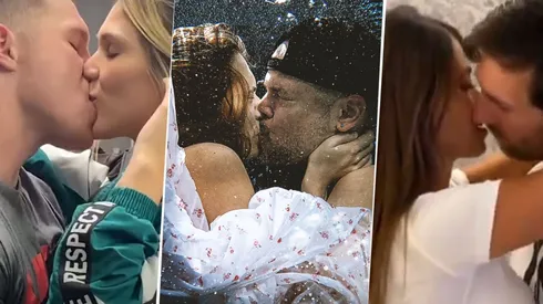 Desde Messi dándole un beso a Antonela hasta Canelo muy tierno: el nuevo video de Residente