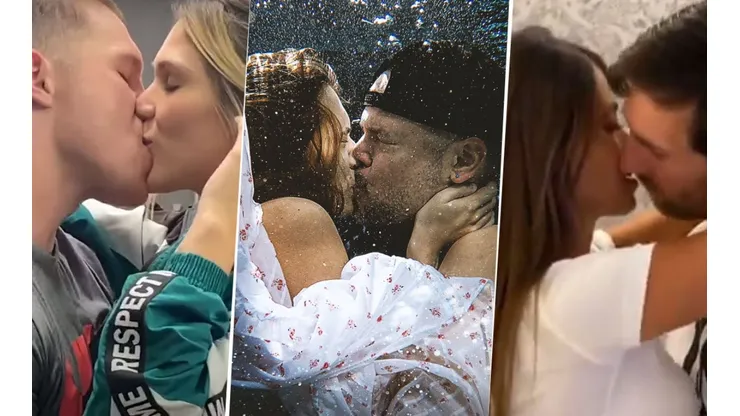 Desde Messi dándole un beso a Antonela hasta Canelo muy tierno: el nuevo video de Residente