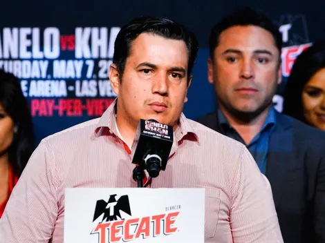 Reyonoso dijo que Andy Ruiz no lo hará perder su tiempo