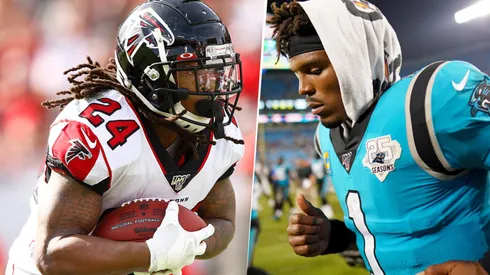 Los 10 mejores agentes libres de la NFL