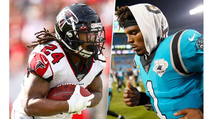 Los 10 mejores agentes libres de la NFL