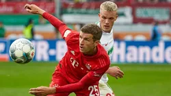 Fecha, hora y TV de Union Berlin vs. Bayern Múnich por la Bundesliga