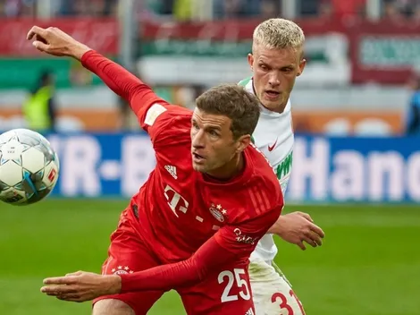 Fecha, hora y TV de Union Berlin vs. Bayern Múnich por la Bundesliga