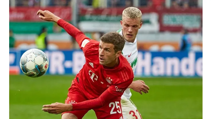 Fecha, hora y TV de Union Berlin vs. Bayern Múnich por la Bundesliga