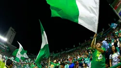 Histórico: León llenó su estadio sin jugar