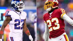 Esquineros de la NFL enfrentan cargos por robo a mano armada