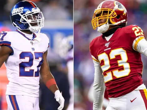 Esquineros de la NFL enfrentan cargos por robo a mano armada