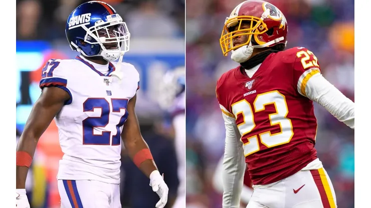 Esquineros de la NFL enfrentan cargos por robo a mano armada