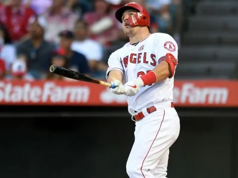 El secreto del poder de Mike Trout en las Grandes Ligas