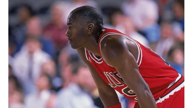 Hija de Michael Jordan opinó sobre The Last Dance