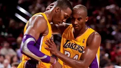 Howard reconoció que tuvo diferencias con Kobe