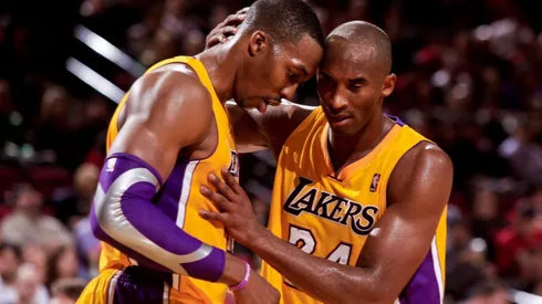 Howard reconoció que tuvo diferencias con Kobe