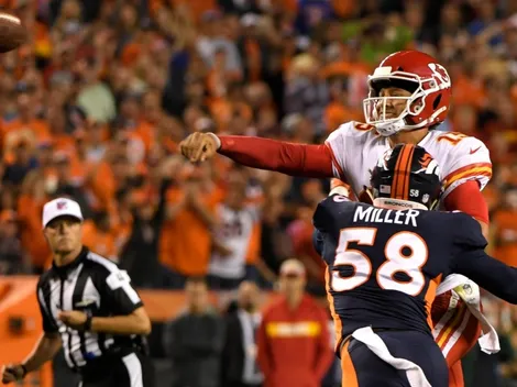 Von Miller reveló la manera de dejar a Mahomes sin Super Bowl