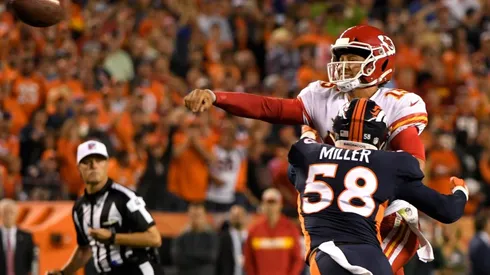 Von Miller reveló la manera de dejar a Mahomes sin Super Bowl
