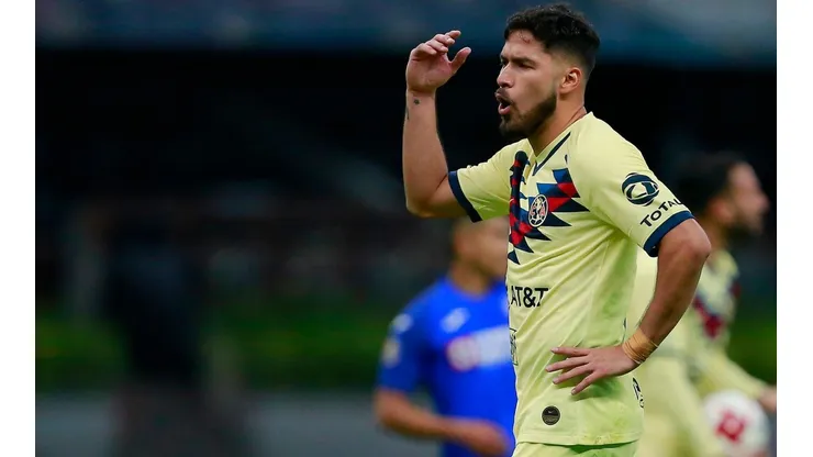 ¿Cruz Azul campeón? A Bruno Valdez no le gusta eso
