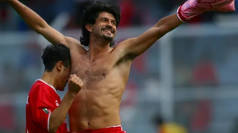 Como con América: Cardozo rechazó a Cruz Azul por Toluca