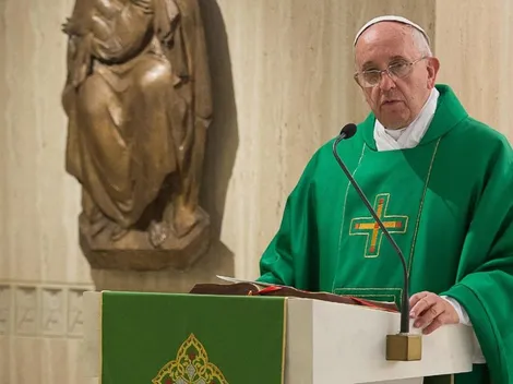 Cómo ver la Misa del Papa en Casa Santa Marta este viernes 15 de mayo