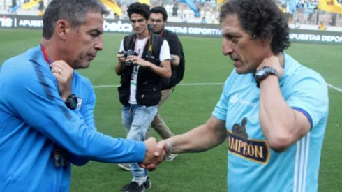 Salas le ganó la final a Bengoechea en el 2018.