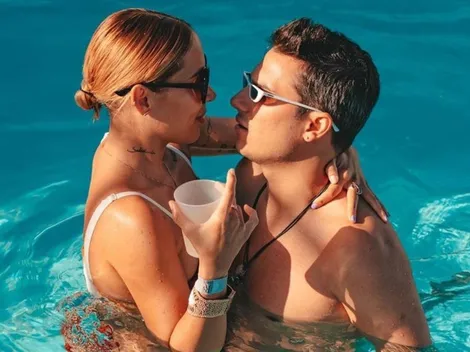 "Son gamines": críticas a Pipe Bueno y Luisa Fernanda W por apasionado beso