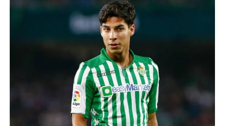 El cambio que podría beneficiar a Lainez