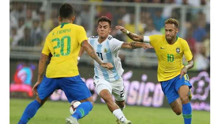 Juventus quiere a Neymar y estaría dispuesto a dejar ir a Dybala