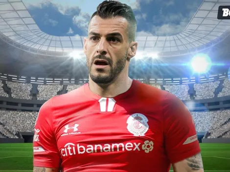 Futbol de Estafa: cuando Toluca buscó fichar a Álvaro Negredo