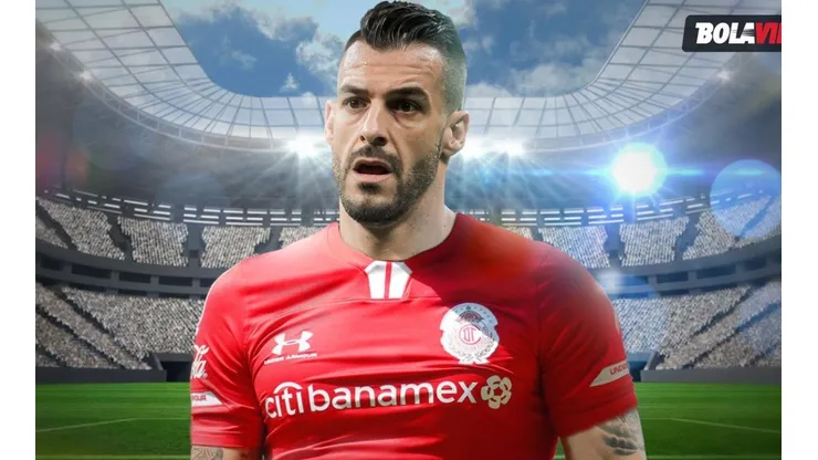 Futbol de Estafa: cuando Toluca buscó fichar a Álvaro Negredo