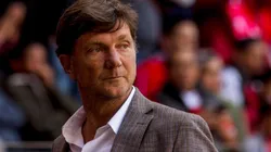 Cristante acusa bloqueo de representante para que no vuelva a México