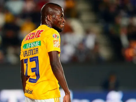 Lejos de Tigres: Enner Valencia ya habría elegido su destino