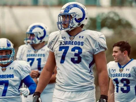 Isaac Alarcón revela por qué el cambio de su posición lo llevó a la NFL