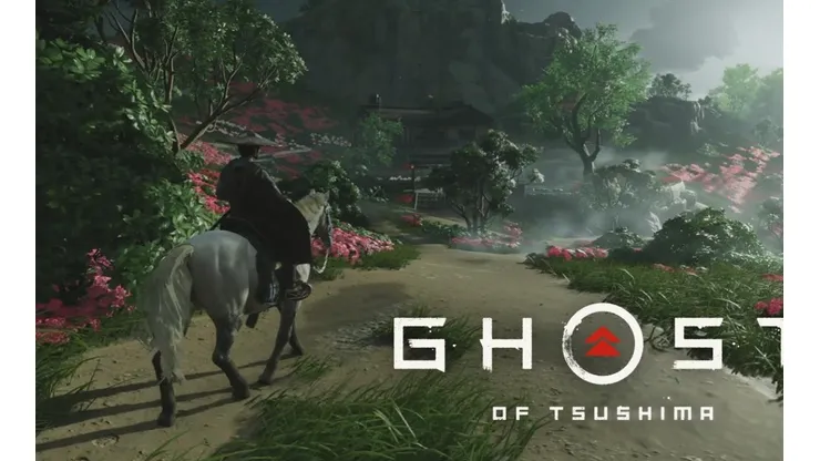 Sony revela un gameplay de 18 minutos de Ghost of Tsushima: tan sangriento y brutal como hermoso