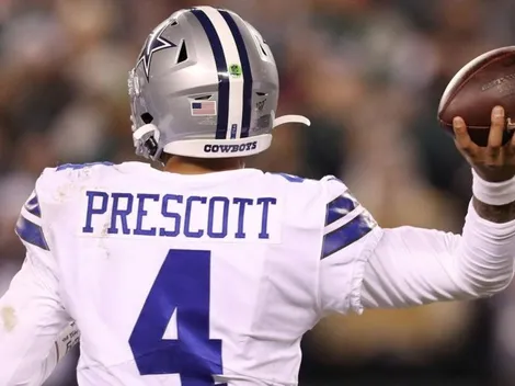 ¿Por qué Prescott quiere una renovación por cuatro años?