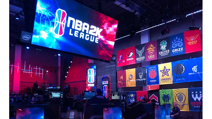 Duelo de boricuas en el regreso de la NBA 2K League