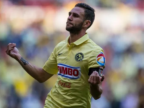 Layún completó un partido en América con espeluznante lesión