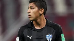 Zaldívar eligió al mejor de Rayados