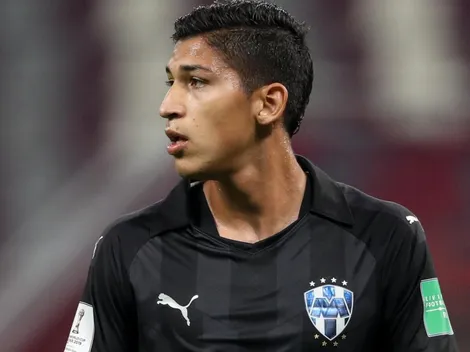 Zaldívar eligió al mejor de Rayados